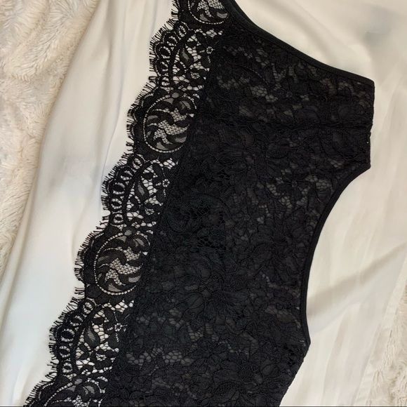 Lane Bryant satin & lace sleeveless camisole top size 14w - Picture 7 of 7